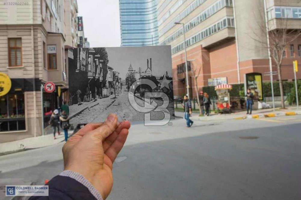 ŞİŞLİ BOMONTİNİN KALBİNDE ŞIK DEKORASYONLU DEVREN KİRALIK PUB