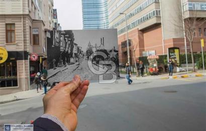 ŞİŞLİ BOMONTİNİN KALBİNDE ŞIK DEKORASYONLU DEVREN KİRALIK PUB