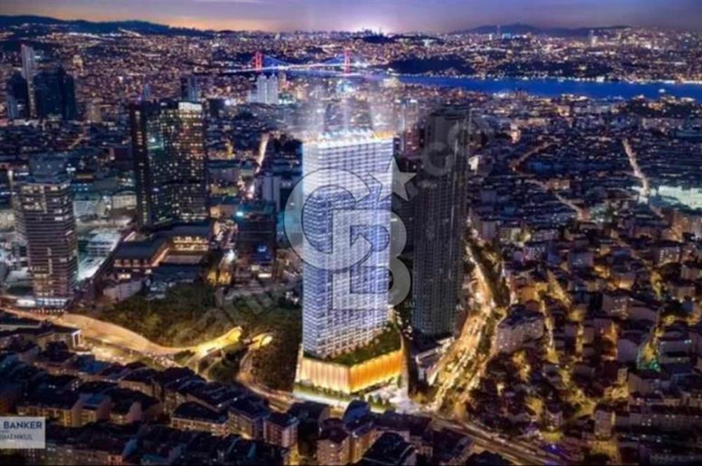 ŞİŞLİ BOMONTİNİN KALBİNDE ŞIK DEKORASYONLU DEVREN KİRALIK PUB