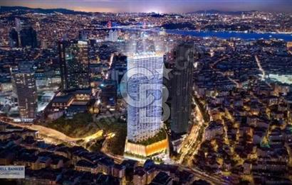ŞİŞLİ BOMONTİNİN KALBİNDE ŞIK DEKORASYONLU DEVREN KİRALIK PUB
