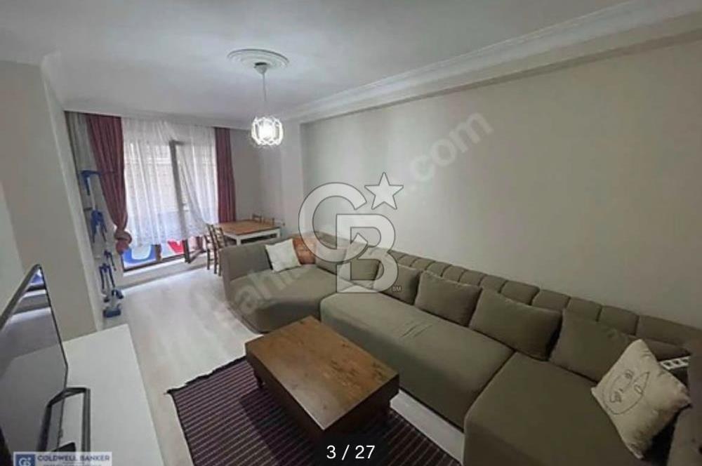 KAĞITHANE GÜRSEL MAH. FULL EŞYALI KİRALIK 2+1 DAİRE