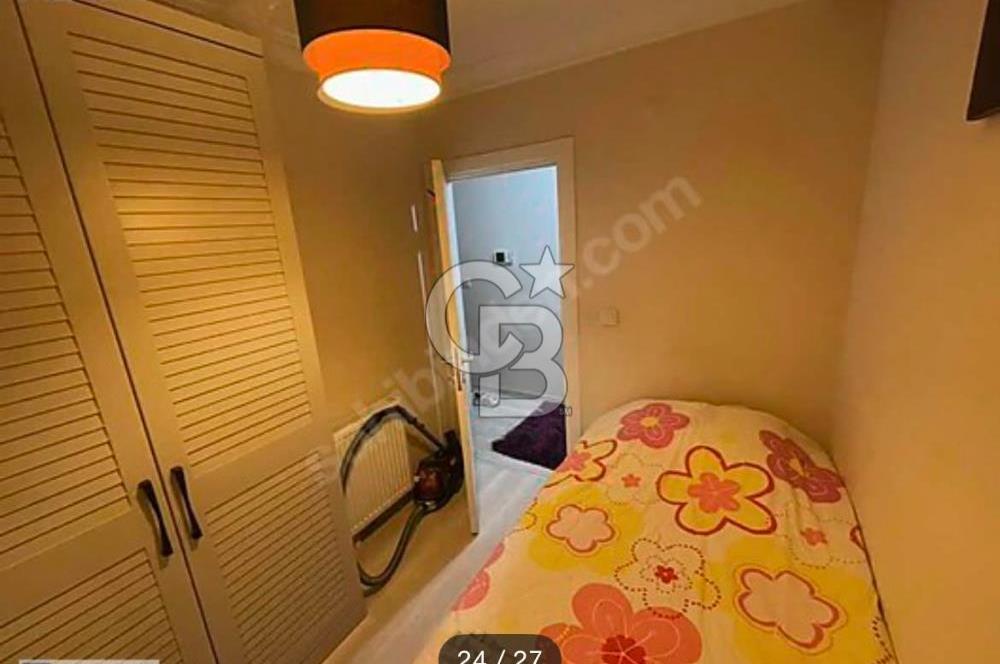 KAĞITHANE GÜRSEL MAH. FULL EŞYALI KİRALIK 2+1 DAİRE