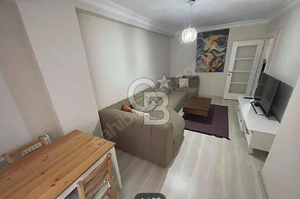 KAĞITHANE GÜRSEL MAH. FULL EŞYALI KİRALIK 2+1 DAİRE