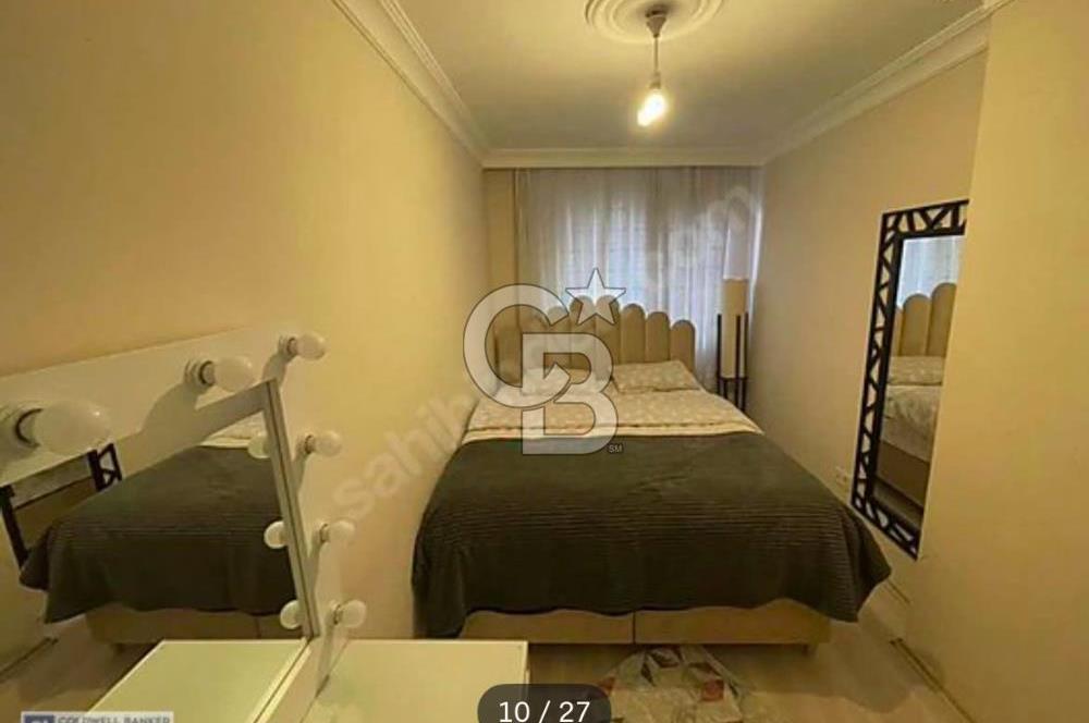 KAĞITHANE GÜRSEL MAH. FULL EŞYALI KİRALIK 2+1 DAİRE