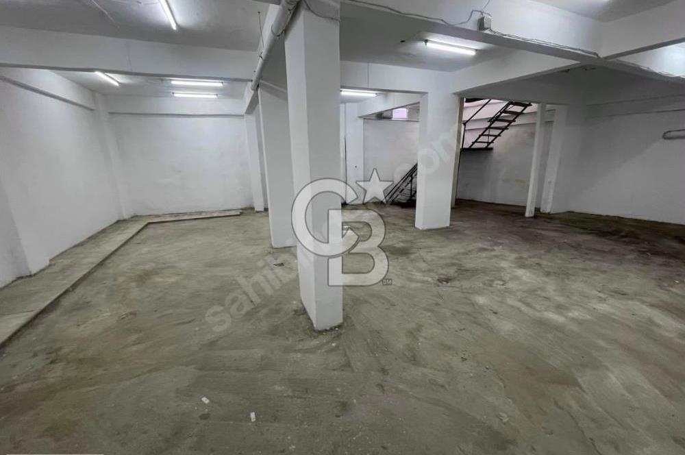 KAĞITHANE SULTAN SELİM DE 280 m2 KİRALIK DEPO DÜKKAN