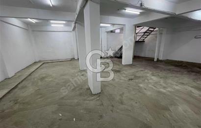 KAĞITHANE SULTAN SELİM DE 280 m2 KİRALIK DEPO DÜKKAN
