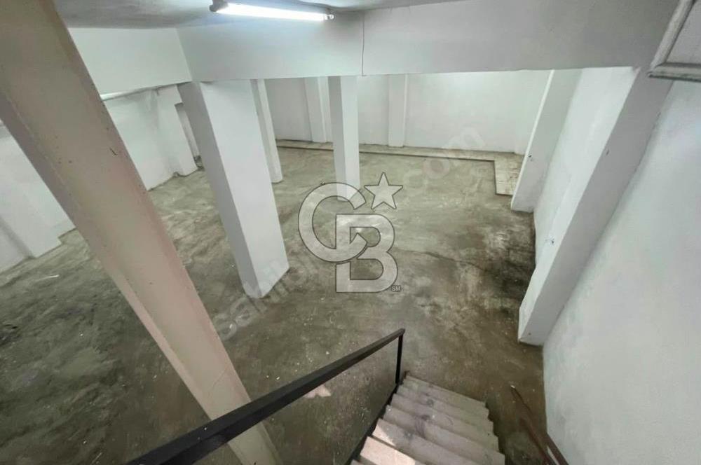 KAĞITHANE SULTAN SELİM DE 280 m2 KİRALIK DEPO DÜKKAN