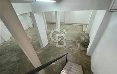 KAĞITHANE SULTAN SELİM DE 280 m2 KİRALIK DEPO DÜKKAN