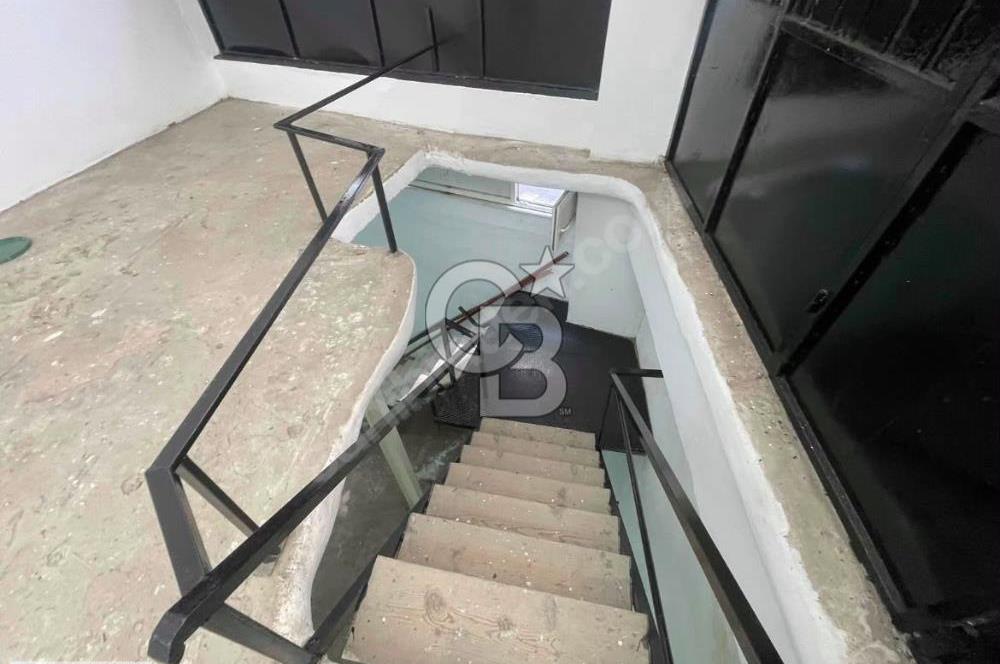 KAĞITHANE SULTAN SELİM DE 280 m2 KİRALIK DEPO DÜKKAN