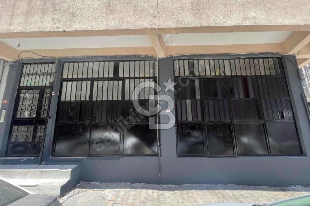 KAĞITHANE SULTAN SELİM DE 280 m2 KİRALIK DEPO DÜKKAN