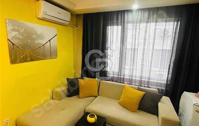 TAKSİM' DE EŞYALI FATURALAR DAHİL KİRALIK 1+0 STÜDYO DAİRE