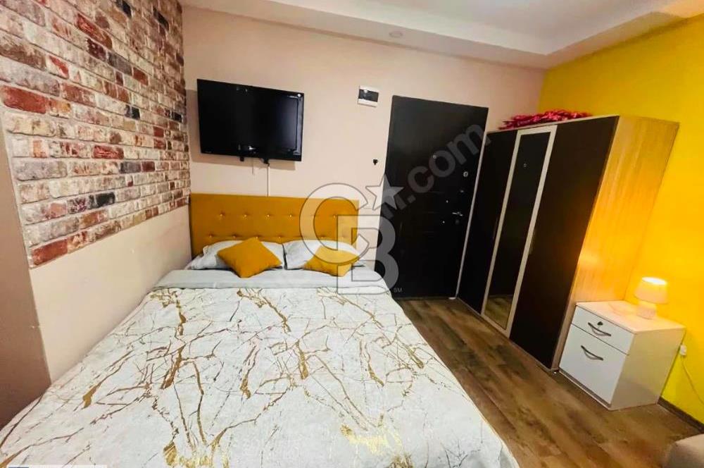TAKSİM' DE EŞYALI FATURALAR DAHİL KİRALIK 1+0 STÜDYO DAİRE