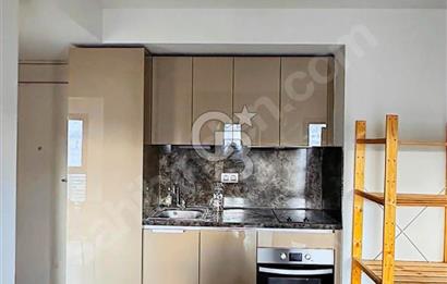 Nef Points 98 Kağıthane'de 1+1 Kiralık Eşyalı Daire