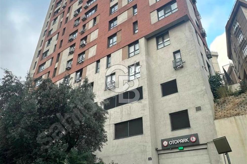 Nef Points 98 Kağıthane'de 1+1 Kiralık Eşyalı Daire