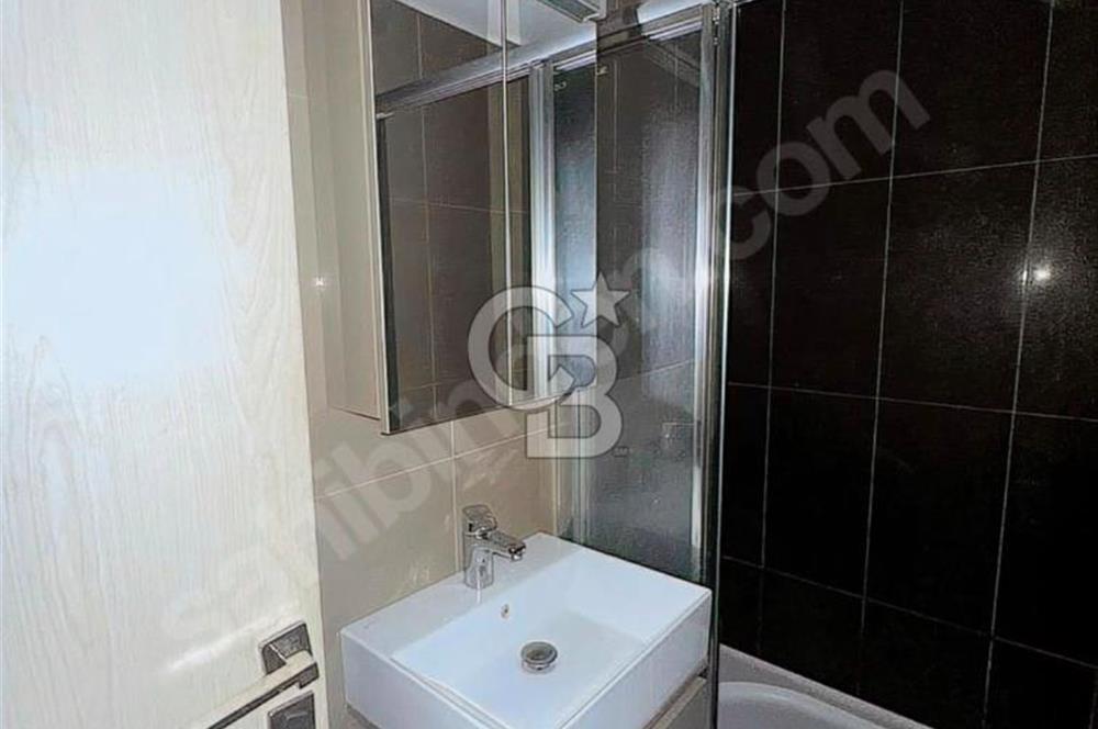 Nef Points 98 Kağıthane'de 1+1 Kiralık Eşyalı Daire