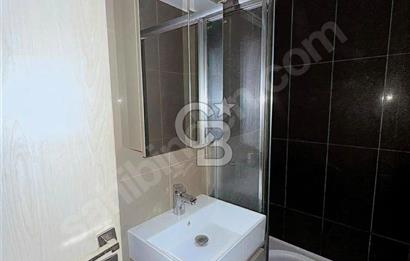 Nef Points 98 Kağıthane'de 1+1 Kiralık Eşyalı Daire