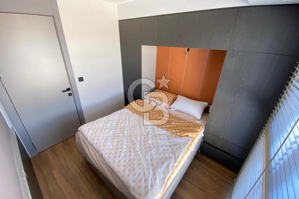 HAVALİMANI & AYBÜ YAKINI OTURUMA HAZIR (0) EŞYALI SATILIK DAİRE