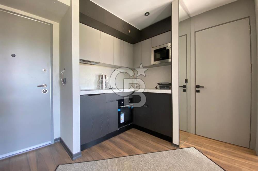 HAVALİMANI & AYBÜ YAKINI OTURUMA HAZIR (0) EŞYALI SATILIK DAİRE