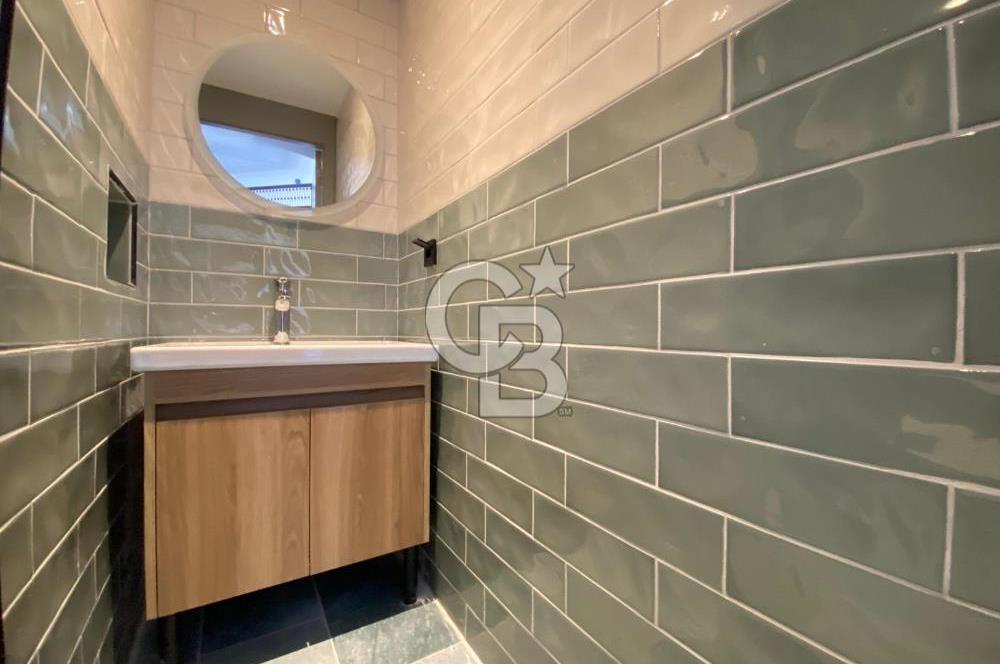 HAVALİMANI & AYBÜ YAKINI OTURUMA HAZIR (0) EŞYALI SATILIK DAİRE