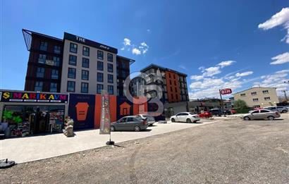 HAVALİMANI & AYBÜ YAKINI OTURUMA HAZIR (0) EŞYALI SATILIK DAİRE