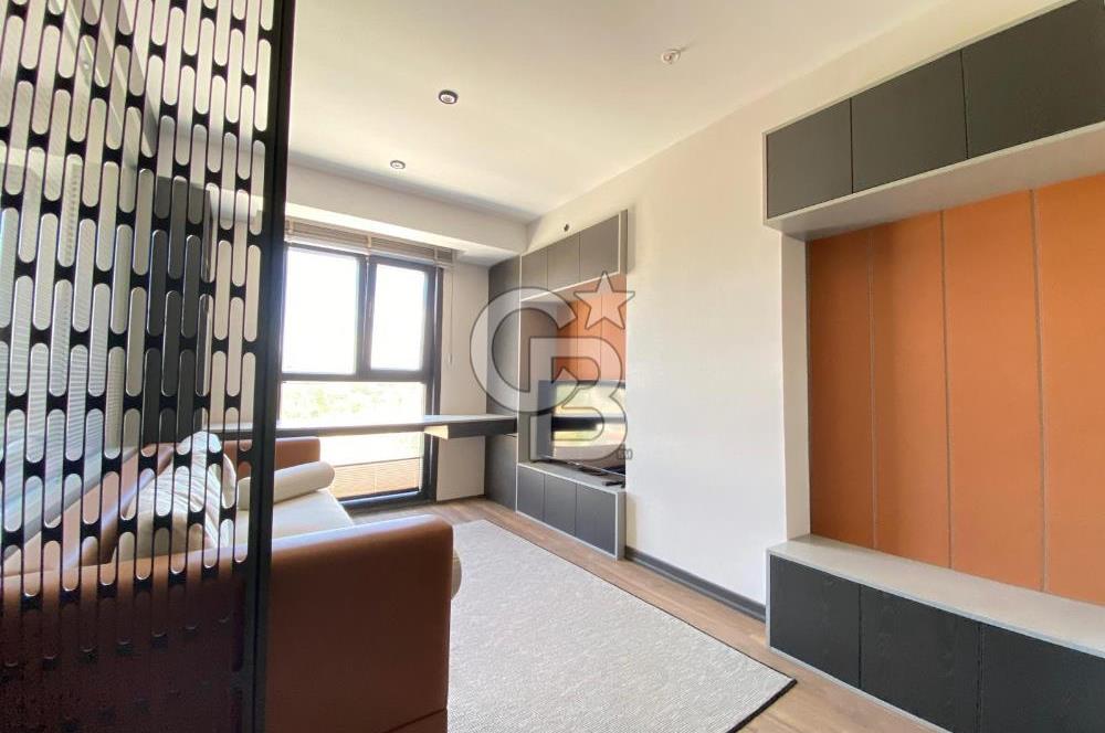 HAVALİMANI & AYBÜ YAKINI OTURUMA HAZIR (0) EŞYALI SATILIK DAİRE