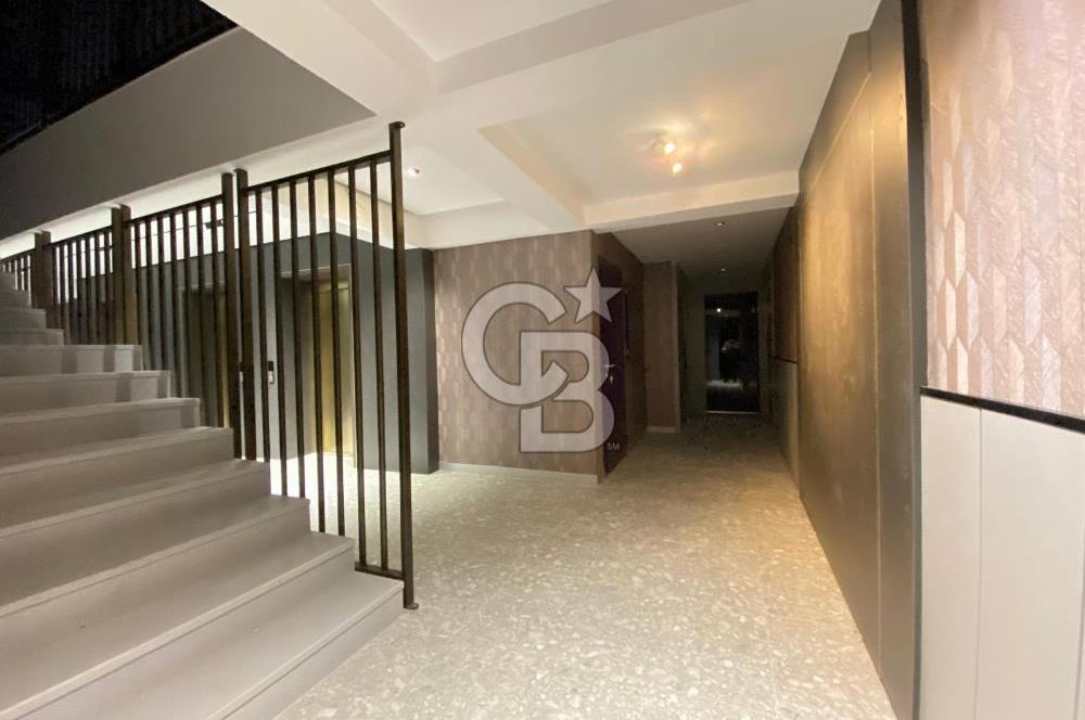 HAVALİMANI & AYBÜ YAKINI OTURUMA HAZIR (0) EŞYALI SATILIK DAİRE