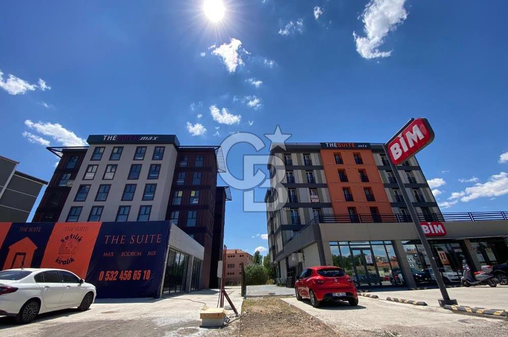 HAVALİMANI & AYBÜ YAKINI OTURUMA HAZIR (0) EŞYALI SATILIK DAİRE