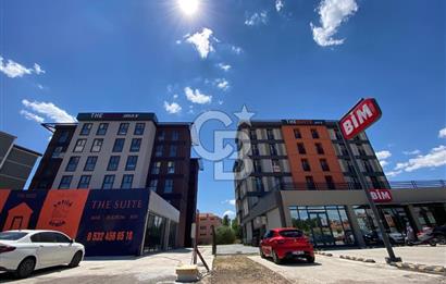 HAVALİMANI & AYBÜ YAKINI OTURUMA HAZIR (0) EŞYALI SATILIK DAİRE