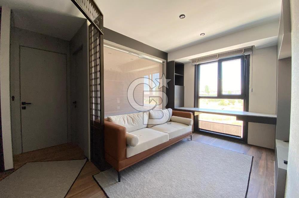 HAVALİMANI & AYBÜ YAKINI OTURUMA HAZIR (0) EŞYALI SATILIK DAİRE
