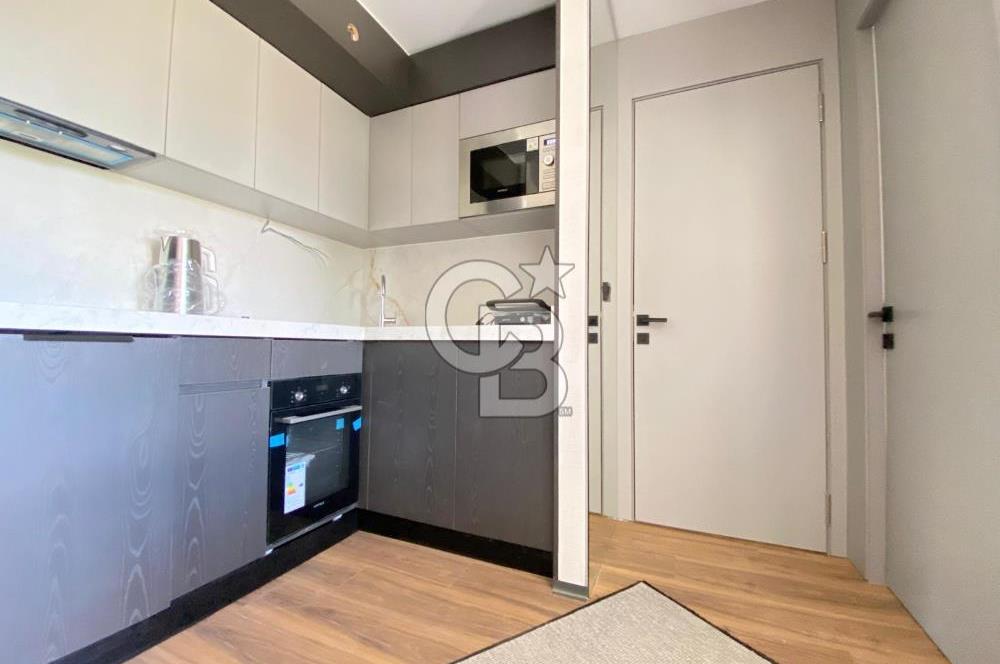 HAVALİMANI & AYBÜ YAKINI OTURUMA HAZIR (0) EŞYALI SATILIK DAİRE