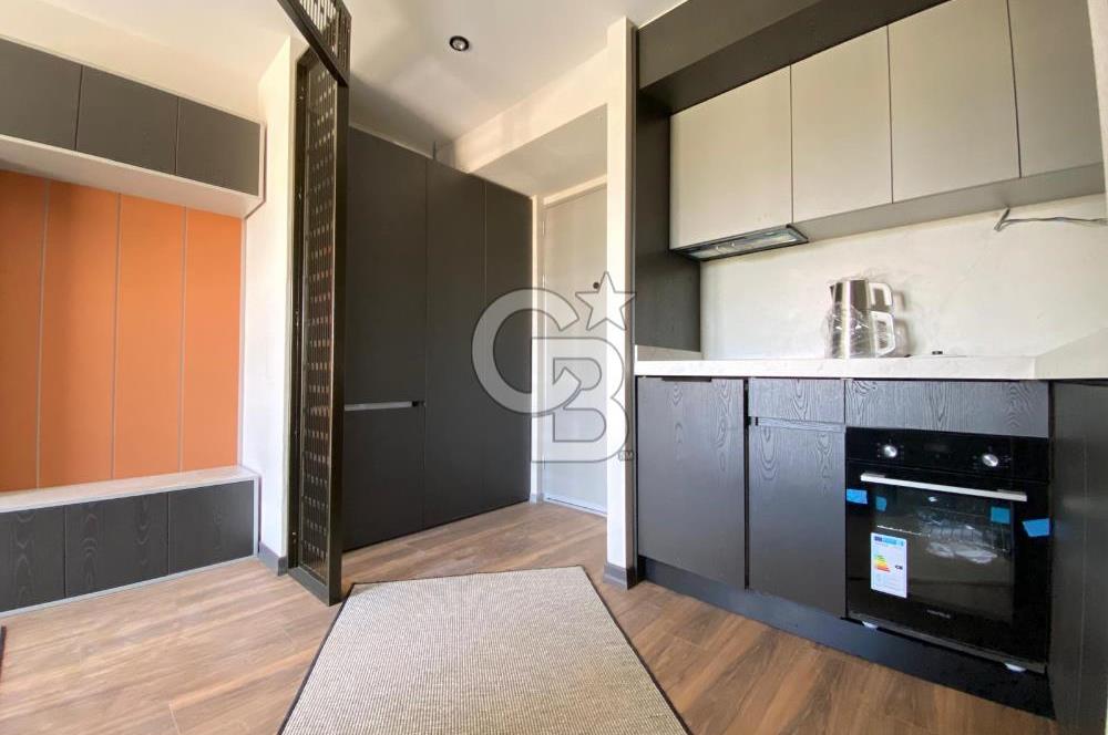 HAVALİMANI & AYBÜ YAKINI OTURUMA HAZIR (0) EŞYALI SATILIK DAİRE