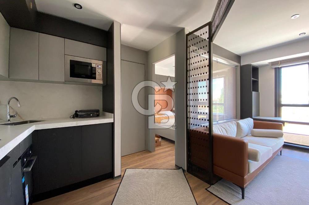 HAVALİMANI & AYBÜ YAKINI OTURUMA HAZIR (0) EŞYALI SATILIK DAİRE