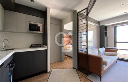 HAVALİMANI & AYBÜ YAKINI OTURUMA HAZIR (0) EŞYALI SATILIK DAİRE