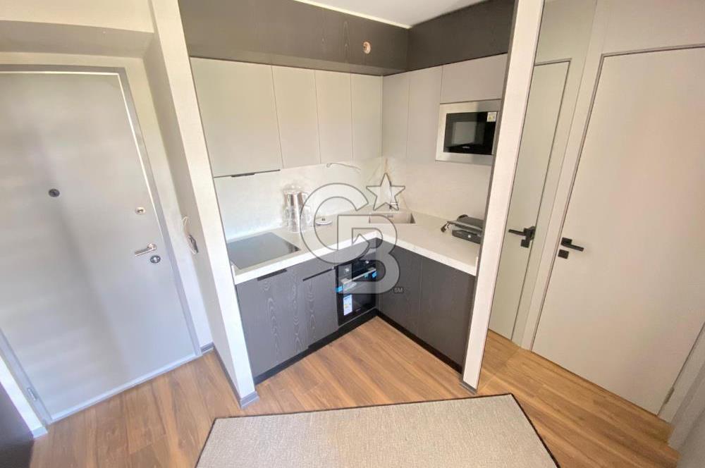 HAVALİMANI & AYBÜ YAKINI OTURUMA HAZIR (0) EŞYALI SATILIK DAİRE