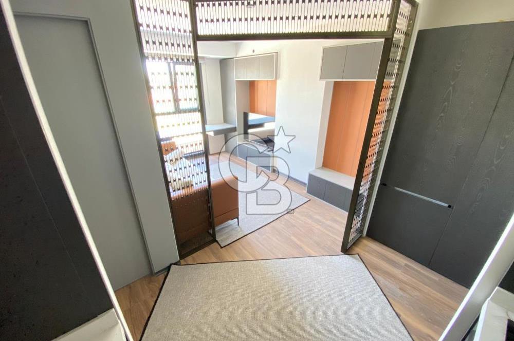HAVALİMANI & AYBÜ YAKINI OTURUMA HAZIR (0) EŞYALI SATILIK DAİRE