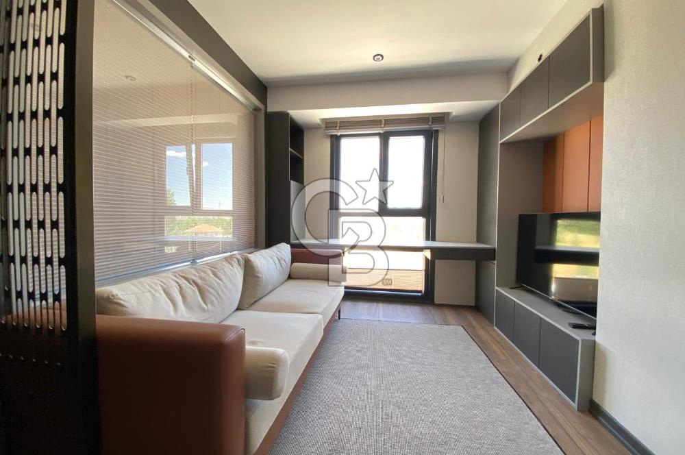 HAVALİMANI & AYBÜ YAKINI OTURUMA HAZIR (0) EŞYALI SATILIK DAİRE