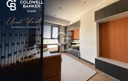 HAVALİMANI & AYBÜ YAKINI OTURUMA HAZIR (0) EŞYALI SATILIK DAİRE