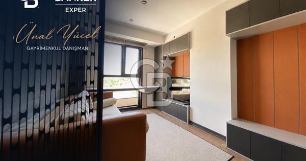 HAVALİMANI & AYBÜ YAKINI OTURUMA HAZIR (0) EŞYALI SATILIK DAİRE - 360905