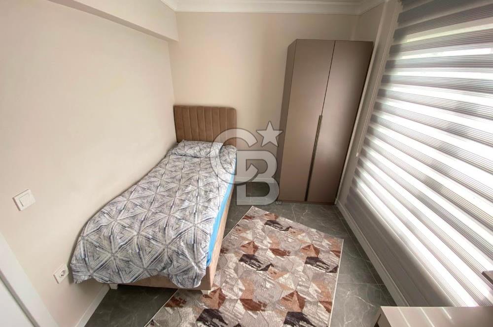 ÇUBUK KAMPÜS ESENBOĞADA OTURUMA HAZIR FERAH KİRALIK DAİRE