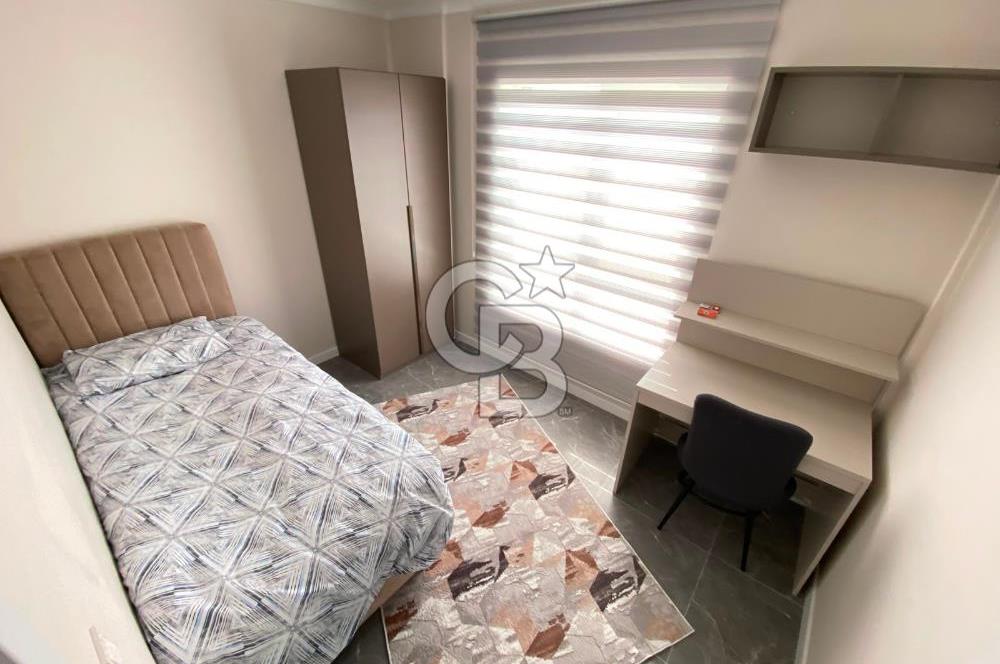 ÇUBUK KAMPÜS ESENBOĞADA OTURUMA HAZIR FERAH KİRALIK DAİRE
