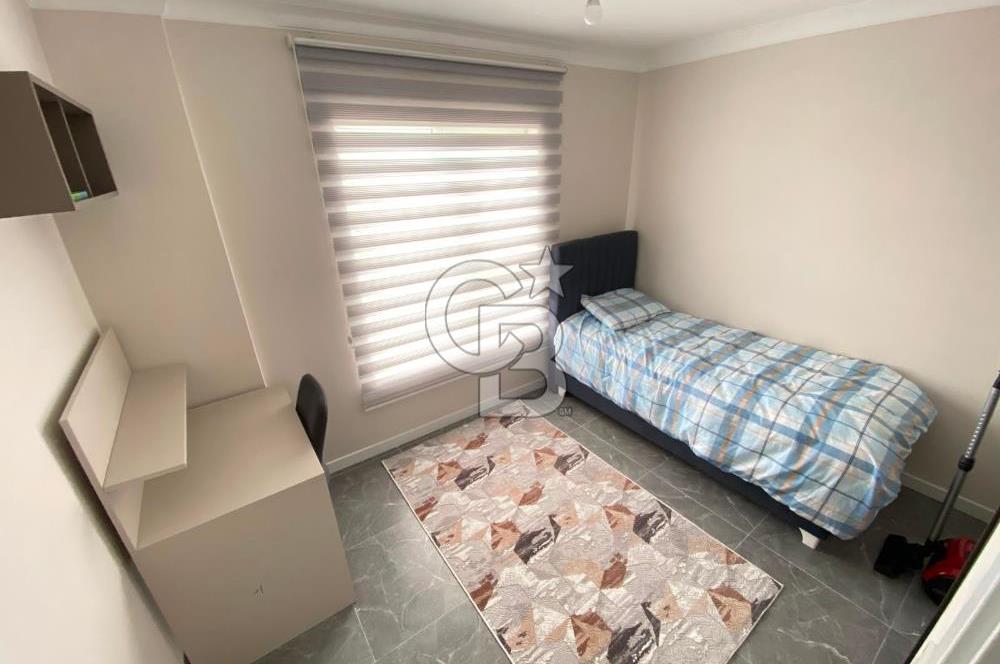 ÇUBUK KAMPÜS ESENBOĞADA OTURUMA HAZIR FERAH KİRALIK DAİRE