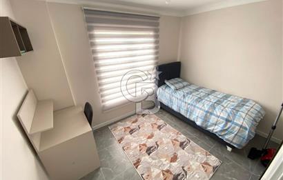 ÇUBUK KAMPÜS ESENBOĞADA OTURUMA HAZIR FERAH KİRALIK DAİRE