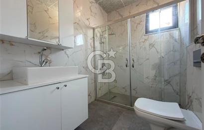 Büyükçekmece Oasis Villaları'nda Deniz Manzaralı 4+1 Lüks Villa