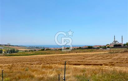 Büyükçekmece Oasis Villaları'nda Deniz Manzaralı 4+1 Lüks Villa