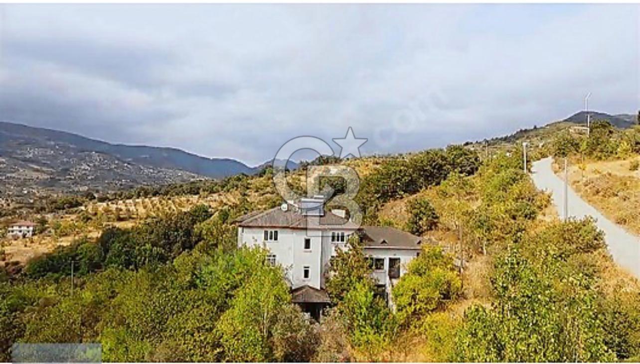 SAKARYA GEYVE EPÇELER'DE 4000 M2 MEYVE BAHÇESİ İÇERİSİNDE 3 KATLI BİNA