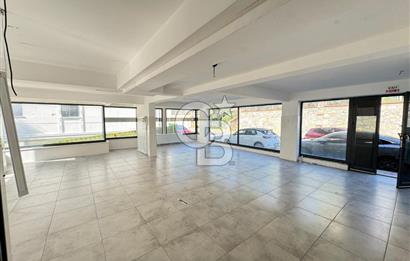 ARMAĞANEVLER MAHALLESİ'NDE 450M2 CADDE ÜZERİ İSKANLI DÜKKAN