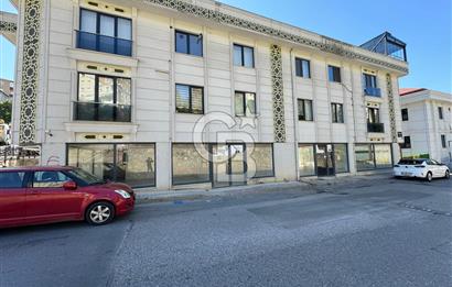 ARMAĞANEVLER MAHALLESİ'NDE 450M2 CADDE ÜZERİ İSKANLI DÜKKAN