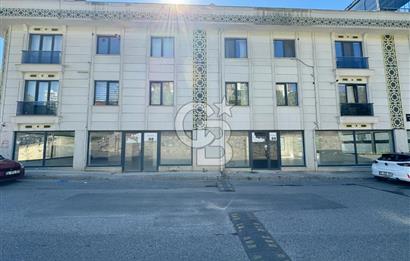 ARMAĞANEVLER MAHALLESİ'NDE 450M2 CADDE ÜZERİ İSKANLI DÜKKAN