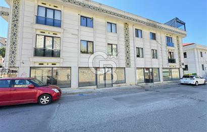 ARMAĞANEVLER MAHALLESİ'NDE 450M2 CADDE ÜZERİ İSKANLI DÜKKAN