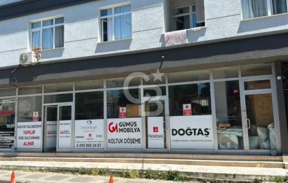İNKILAP MAHALLESİ'NDE 450M2 CADDE ÜZERİ DEPOLU DÜKKAN